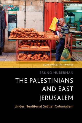 Imagen de portada: The Palestinians and East Jerusalem 1st edition 9780755649051