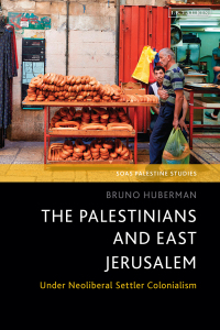 Cover image: The Palestinians and East Jerusalem 1st edition 9780755649013