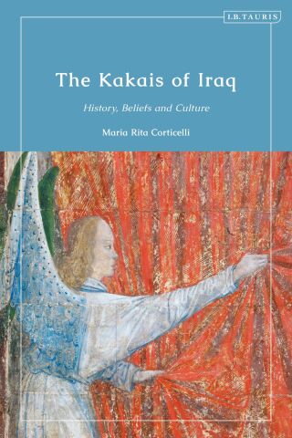 Cover image: The Kakais of Iraq 1st edition 9780755649259