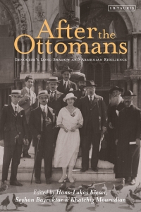 Cover image: After the Ottomans 1st edition 9781788312769