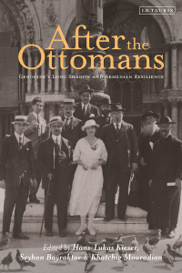 Titelbild: After the Ottomans 1st edition 9781788312769