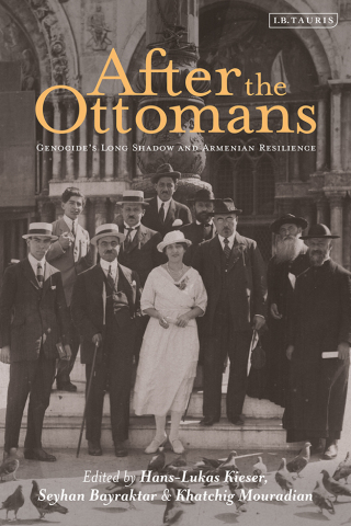Cover image: After the Ottomans 1st edition 9780755649723