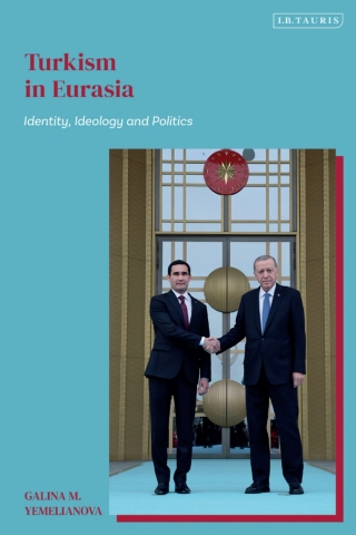 Cover image: Turkism in Eurasia 1st edition 9780755650309
