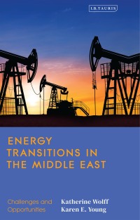 Cover image: Energy Transitions in the Middle East 1st edition 9780755650378