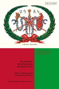 Imagen de portada: The Armenian Social Democrat Hnchakian Party 1st edition 9780755651375