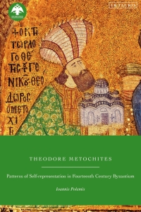 Omslagafbeelding: Theodore Metochites 1st edition 9780755651429