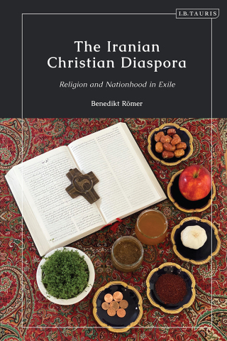 Imagen de portada: The Iranian Christian Diaspora 1st edition 9780755651689