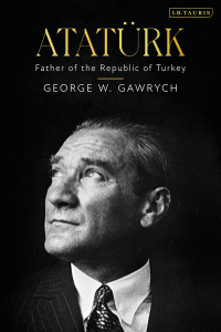Cover image: Atatürk 1st edition 9780755651818