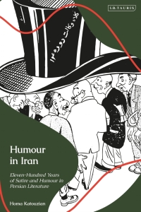 Titelbild: Humour in Iran 1st edition 9780755652129