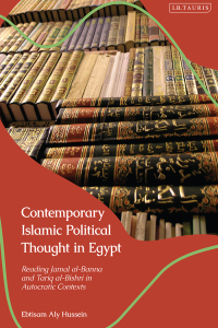 Immagine di copertina: Contemporary Islamic Political Thought in Egypt 1st edition 9780755653157