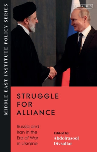 Cover image: Struggle for Alliance 1st edition 9780755653508