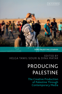 Cover image: Producing Palestine 1st edition 9780755654253