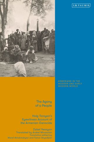 Cover image: The Agony of a People 1st edition 9780755654314