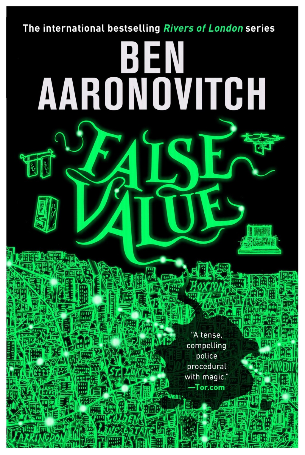 False Value (eBook)