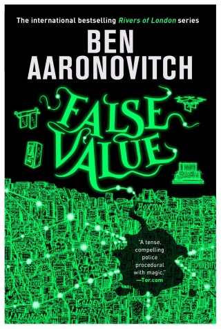 Cover image: False Value 9780756416461