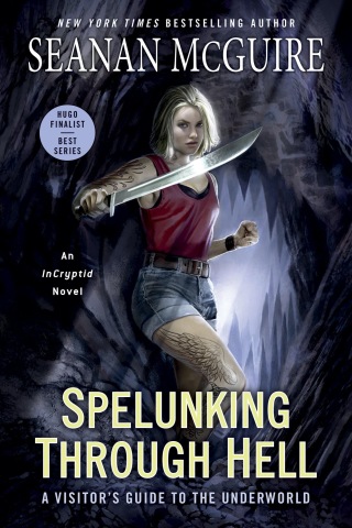 Cover image: Spelunking Through Hell 9780756411831