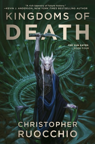 Cover image: Kingdoms of Death 9780756413095