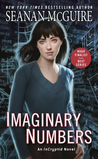 Cover image: Imaginary Numbers 9780756413781