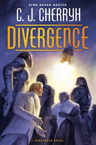 Cover image: Divergence 9780756414306