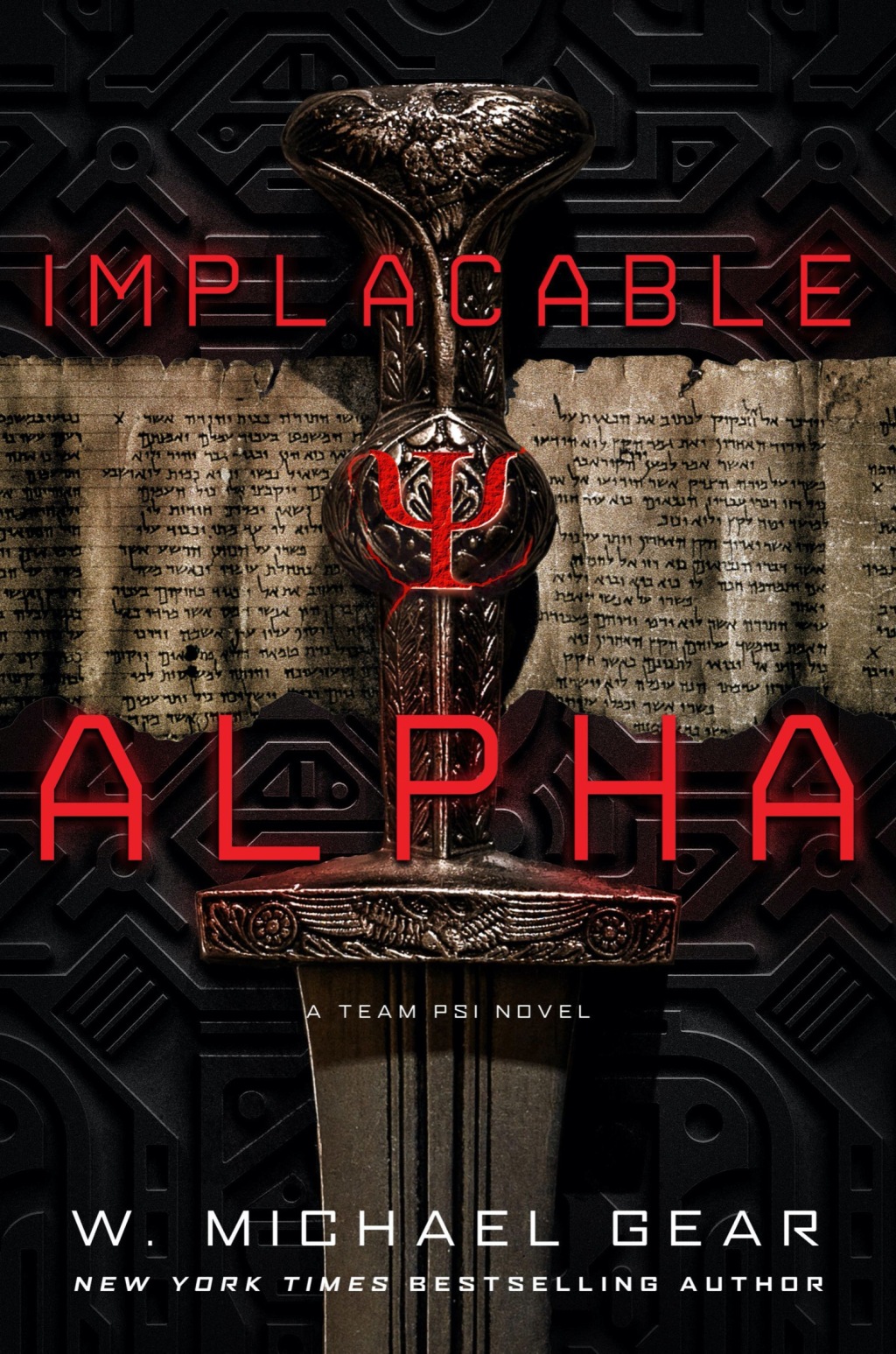 Implacable Alpha (eBook)