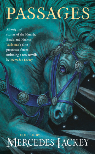 Cover image: Passages 9780756414726
