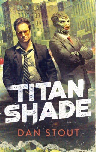 Cover image: Titanshade 9780756414863