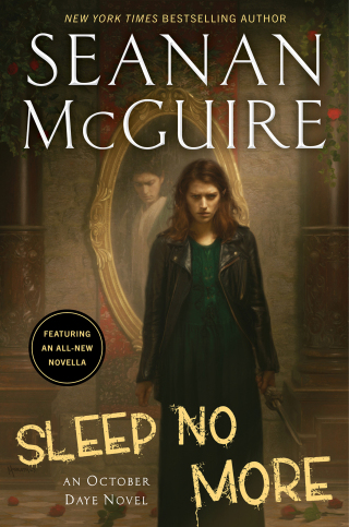Cover image: Sleep No More 9780756416836