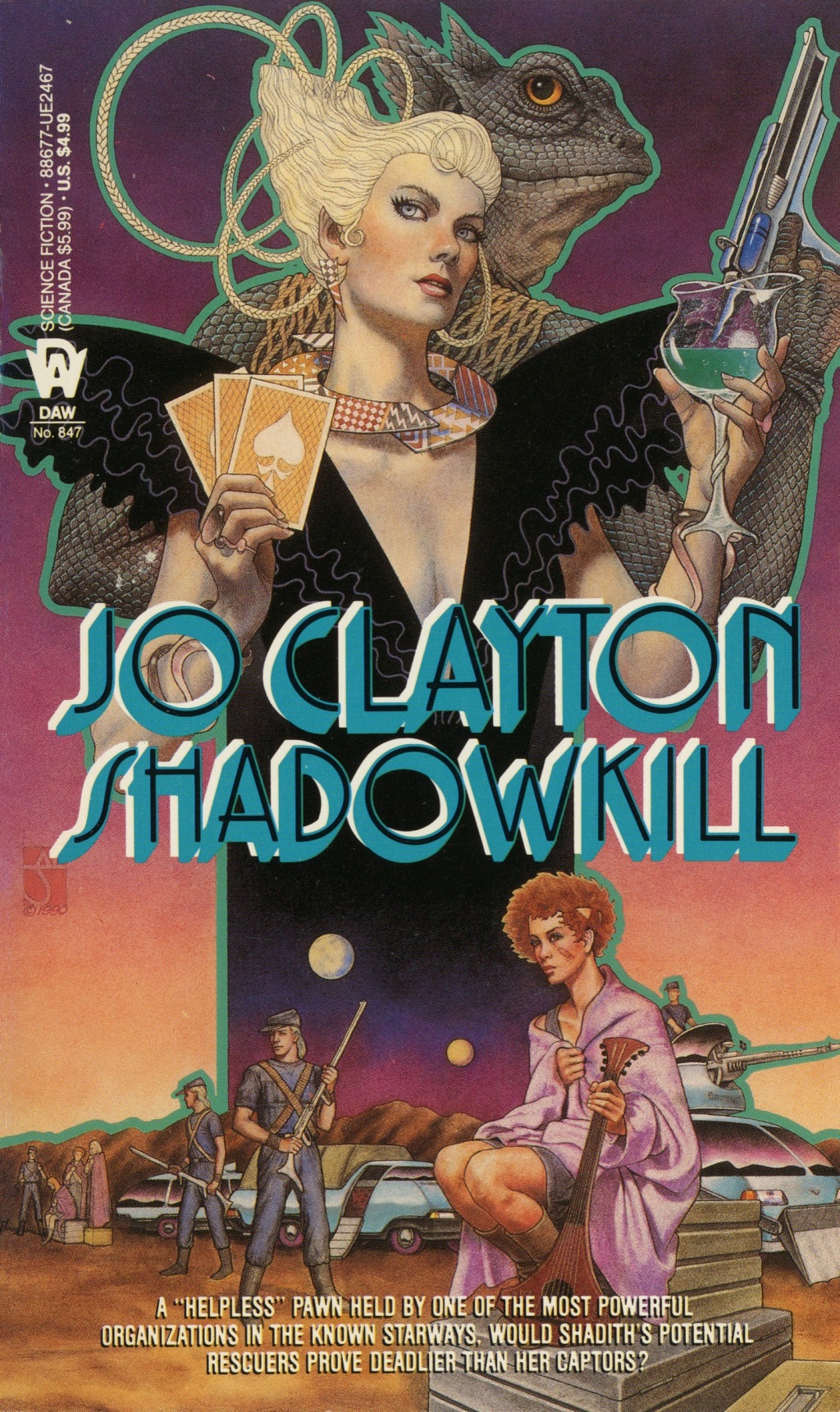 Shadowkill (eBook)