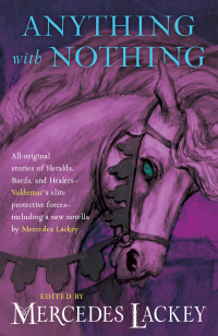 Cover image: Anything With Nothing 9780756418731