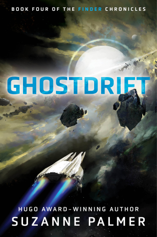 Cover image: Ghostdrift 9780756418878