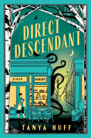 Cover image: Direct Descendant 9780756419660
