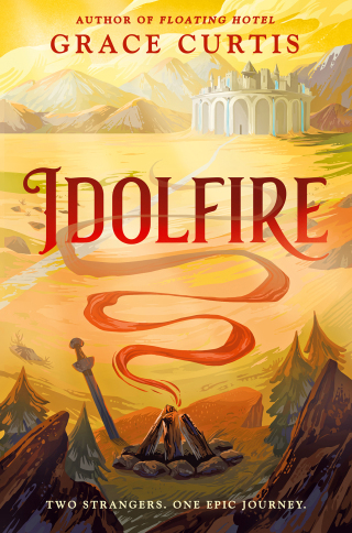 Cover image: Idolfire 9780756419806