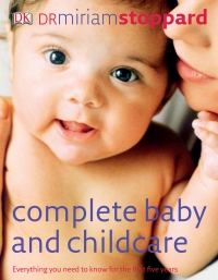 Cover image: Complete Baby & Child Care 9780756636944