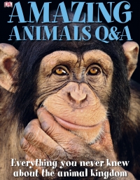 Cover image: Amazing Animals Q&A 9780756629144