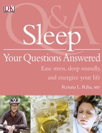 Cover image: Sleep Your Questions Answered 9780756626181