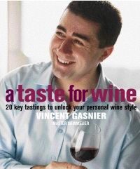Cover image: A Taste For Wine 9780756623500