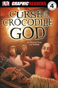 Cover image: The Curse of the Crocodile God 9780756625634