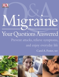 Cover image: Migraine Your Questions Answered 9780756628635