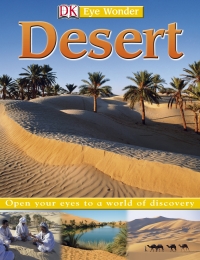 Cover image: Eyewonder: Desert 9780756629083