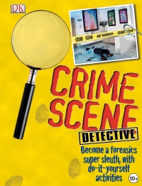 Cover image: Crime Scene Detective 9780756625580