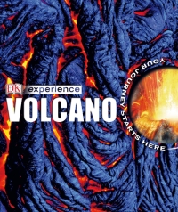Cover image: DK Experience: Volcano 9780756614096
