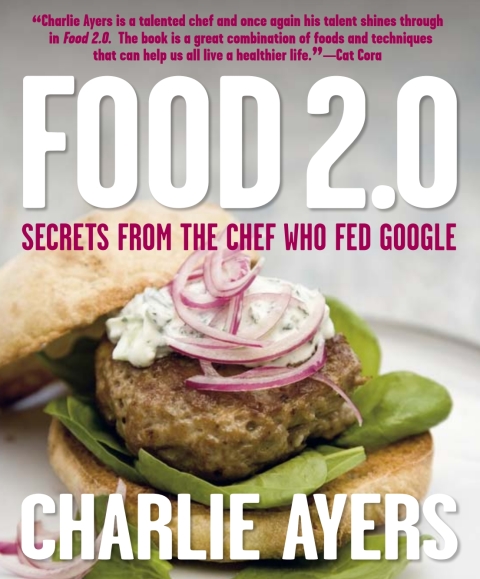 Food 2.0: Secrets from the Chef Who Fed Google - FULL INSTANT DOWNLOAD | PDF DOCX EPUB