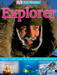 Cover image: Eyewonder: Explorer 9780756619787