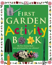 Cover image: First Garden Activity Book 9780756635046