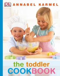 Cover image: The Toddler Cookbook 9780756635053