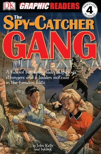 Cover image: The Spy-catcher Gang 9780756638498