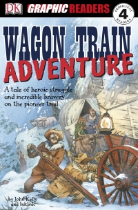 Cover image: Wagon Train Adventure 9780756638511