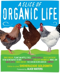 Cover image: Slice of Organic Life 9780756662110