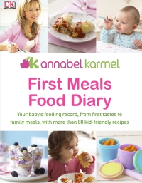 Cover image: First Meals Food Diary 9780756639785