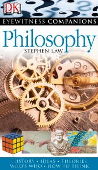 Cover image: Eyewitness Companions: Philosophy 9780756626259